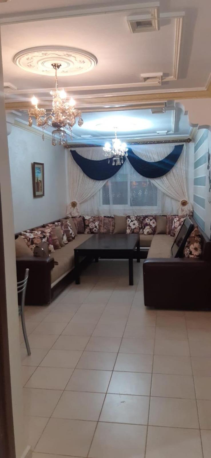 Alions Darna Apartamento Tânger Exterior foto