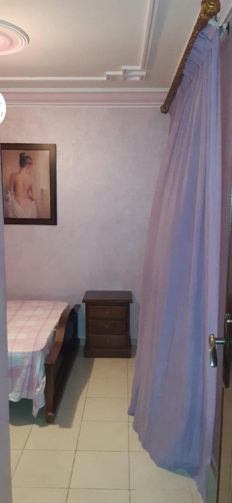 Alions Darna Apartamento Tânger Exterior foto